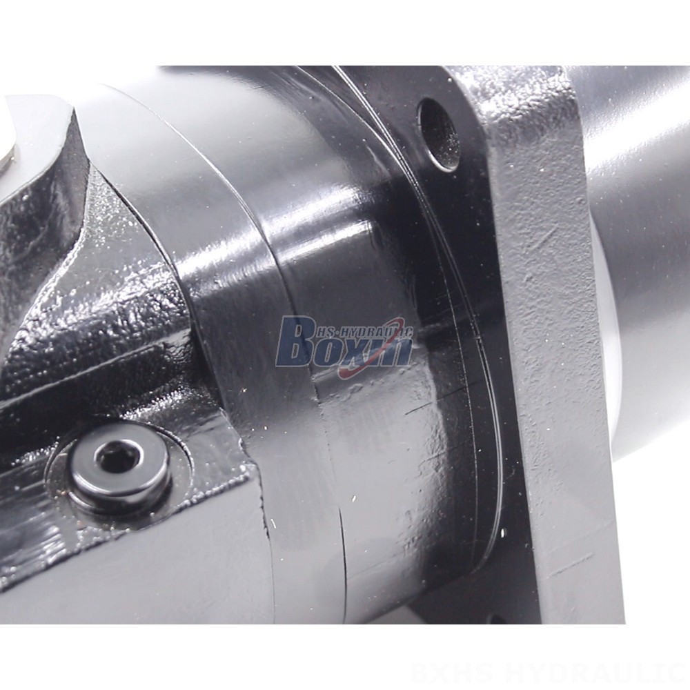 Buy BM6W 310 cc/r 150 Lpm Cycloid Hydraulic Motors Wholesale detail image